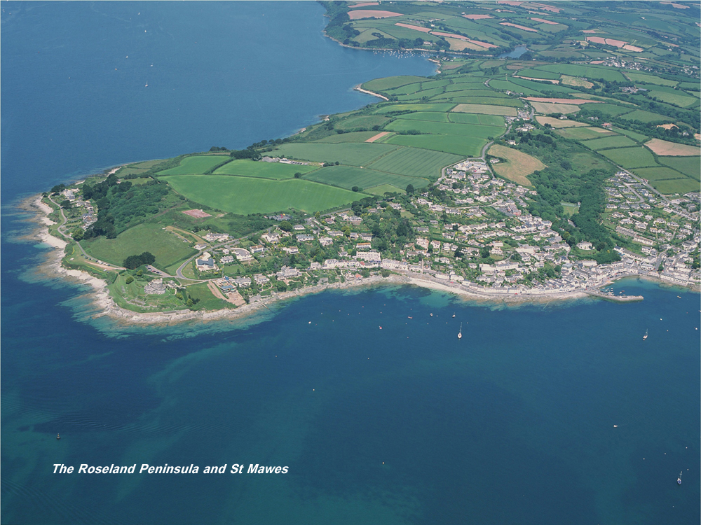 The Roseland and St Mawes