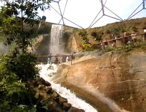 The Waterfall