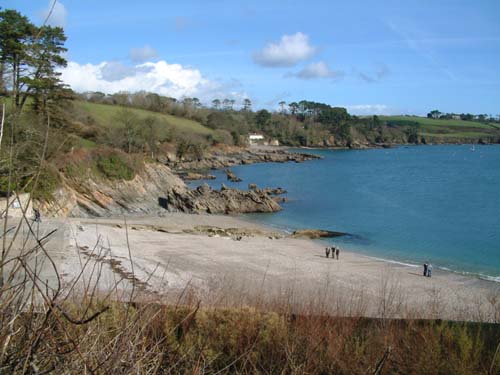Trebah Gardens