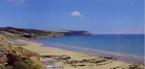 Pendower & Carne Beaches
