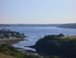 St Just creek towards Carrick Roads