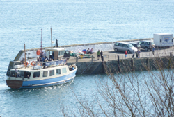 St Mawes Ferry